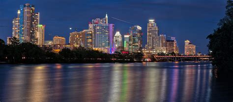 /ˈɒstɪn, ˈɔːstɪn/) is the capital city of the u.s. Austin Skyline, 2017 ‹ Dave Wilson Photography