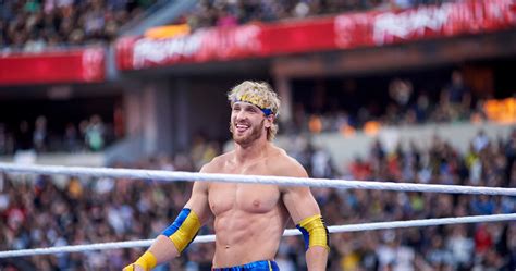 Logan Paul Will Compete In 2023 Wwe Money In The Bank Ladder Match