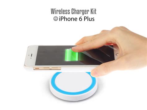 Iphone 6 Plus 6s Plus Wireless Charger Kit