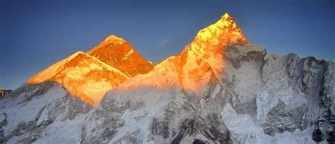 What Is The Mountain Range Of Mt Everest Quora