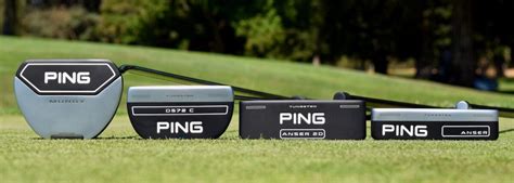 New Release Ping 2023 Putters Peter Field Golf