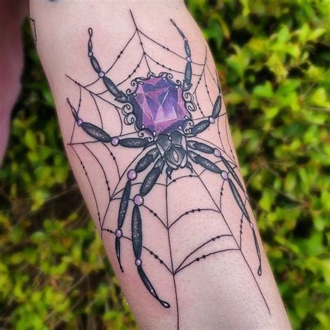 Black Widow Tattoo Meaning Exploring Tattoo Meanings And Their
