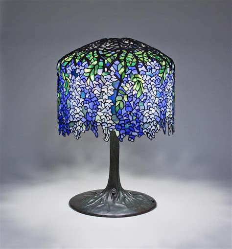 Tiffany Studios Wisteria Table Lamp Tiffany Studios Lamps Catalogue