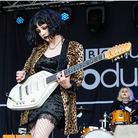 Heather Baron Gracie Goth Aesthetic Aesthetic Clothes Pale Waves