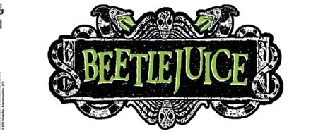 beetlejuice logo 10 free Cliparts | Download images on Clipground 2022