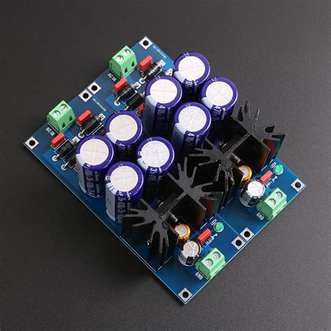 About the diy eurorack power supply. DIY KIT LT1083 High Power Linear Variable Regulated DC Power Supply Board Kit-in Amplifier from ...