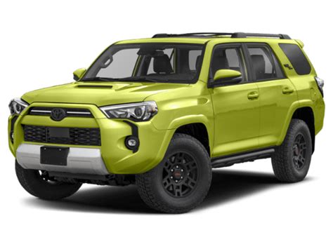 New 2023 Toyota 4runner Trd Off Road Premium 4wd In Fairfield P6153968