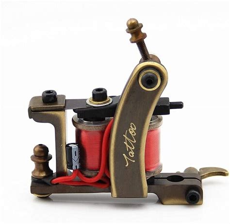 10 Best Coil Tattoo Machines You Can Consider To Buy In 2024