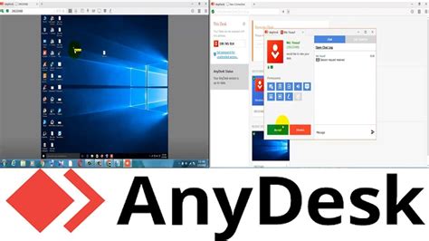 How To Use Anydeskteamviewer Remote Control Any Computer Video