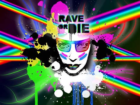 Rave Wallpapers Top Free Rave Backgrounds Wallpaperaccess