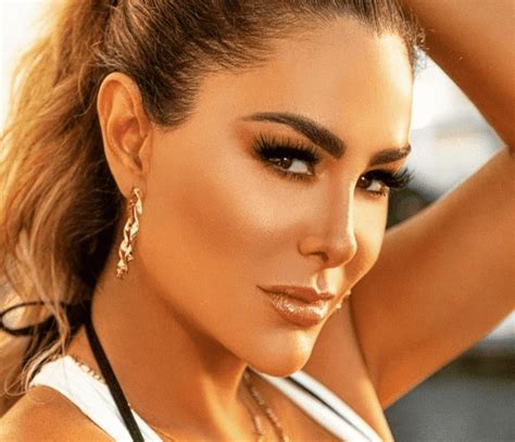 Ninel Conde Shows Off Her Figure Behind The Scenes Of The Session