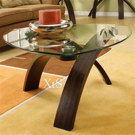 Modern glass coffee table elegant table base for glass top picture.modern lift top coffee table design ideas soothing kaffetisch. Unique Coffee Table Living Room Cocktail Furniture Glass ...