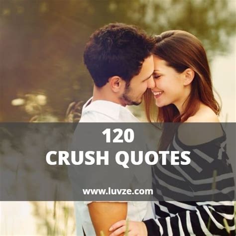 120 Crush Quotes With Beautiful Images