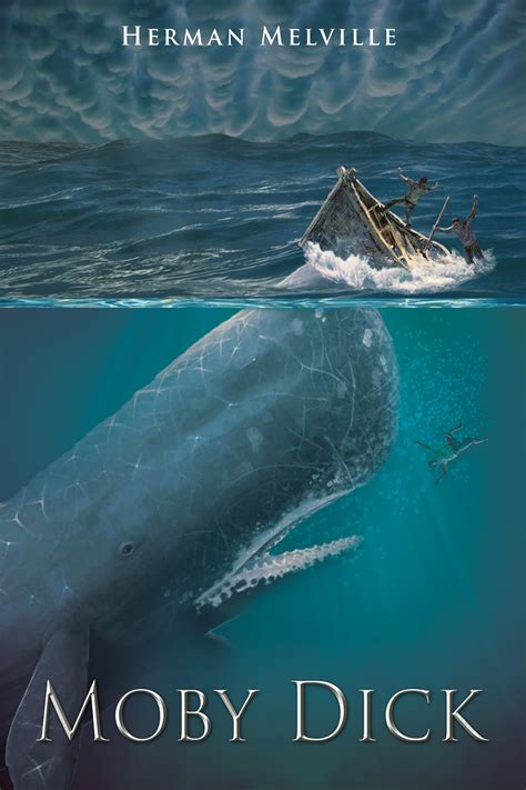 Herman Melville Y Su Eterna Moby Dick ~ Efemerides ~
