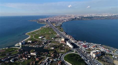 Kanal i̇stanbul'da i̇hale hazırlığı başladı. Kanal Istanbul to become Turkey's new tourism attraction ...