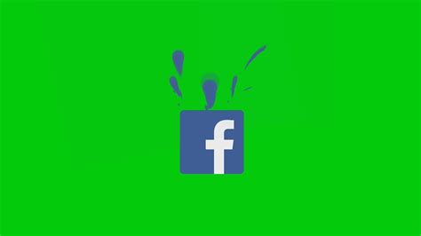 Facebook Logo Animation Facebook Logo Animación Youtube