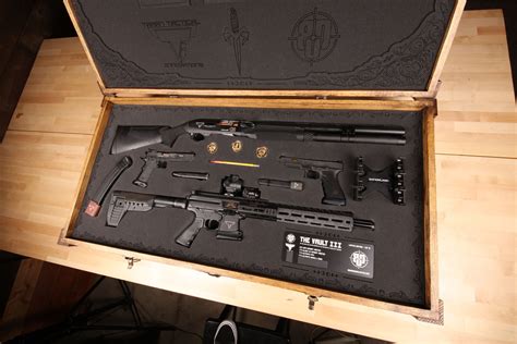 “John Wick III” Vault Guns – UN12Magazine