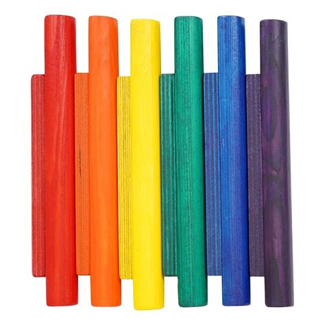 Triclimb Rainbow Miri Sticks