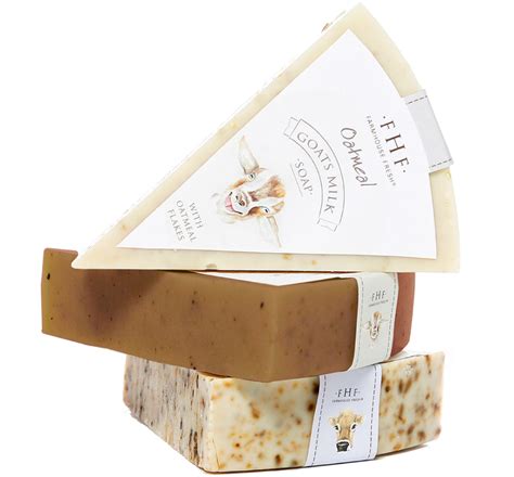 What is in goat milk that makes a goat milk soap so different? Oatmeal Goats Milk Soap