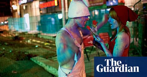 Cardiff After Dark In Pictures Art And Design The Guardian