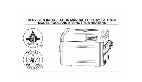 Trane Tem6 Installation Manual