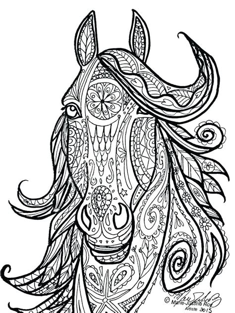 Check out our horse coloring pages selection for the very best in unique or custom, handmade pieces from our coloring books shops. Coloring Pages Of Horses Rearing at GetColorings.com ...