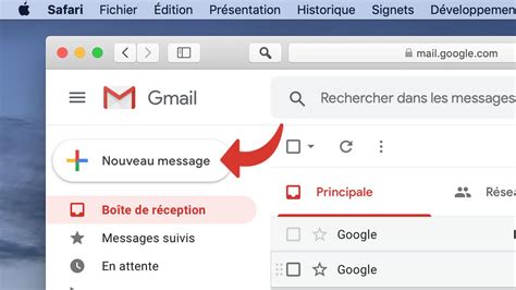 Comment Envoyer Une Pièce Jointe Dans Un E Mail Sur Gmail