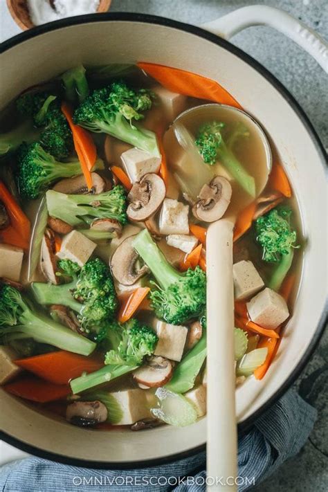 18 authentic chinese soup recipes the kitchen community