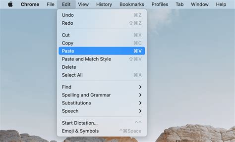 how to copy and paste on a mac four ways nektony