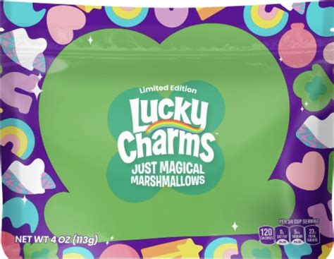 Lucky Charms™ Limited Edition Just Magical Marshmallows 4 Oz Baker’s
