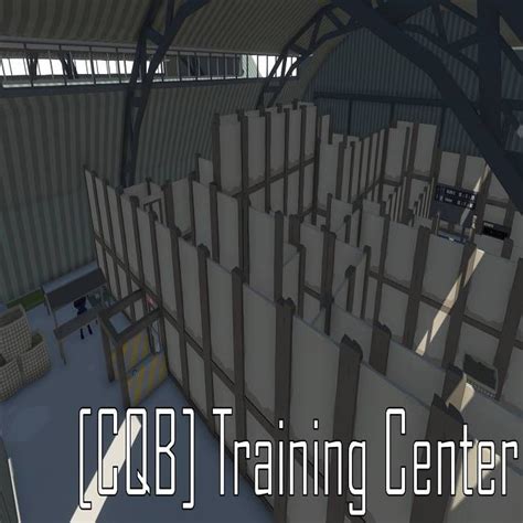 Download Map Cqb Training Center For Ravenfield Build 23