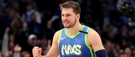 Luka Doncic Ripped His Own Jersey After Missing A Pair Of Free Throws Nestia
