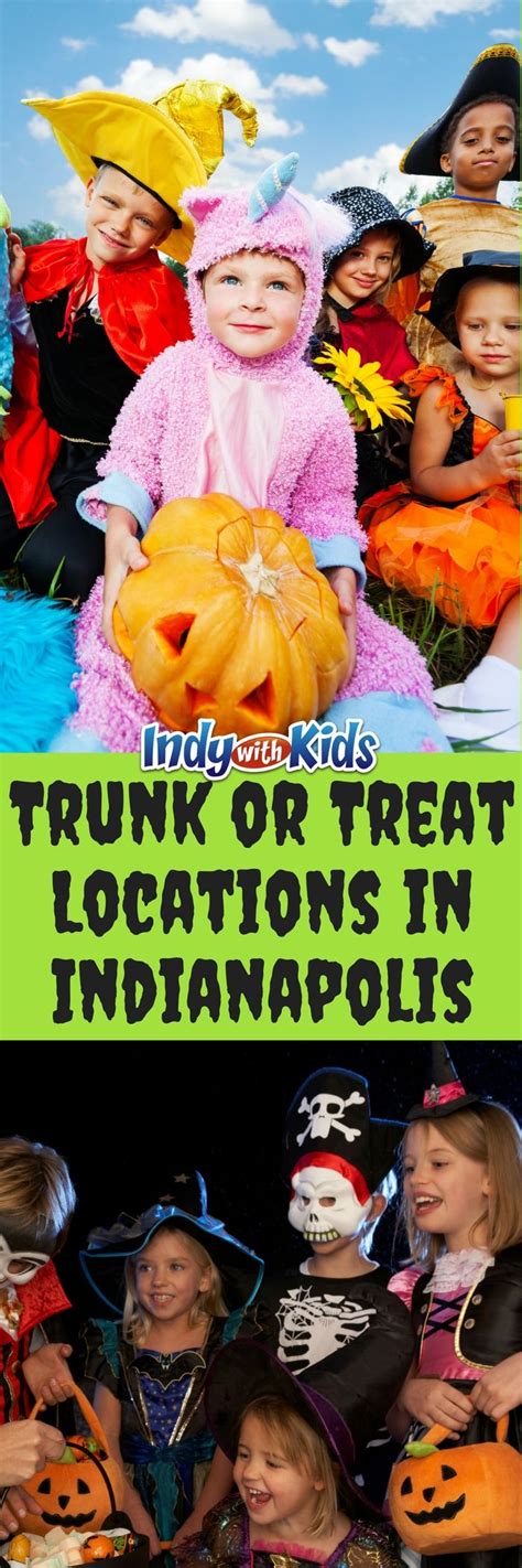 Places To Trick Or Treat 2020 Indianapolis Halloween Trunk Or Treat