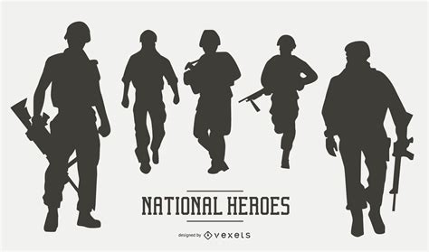 26 Best Ideas For Coloring Army Soldier Silhouette
