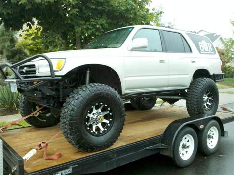 1998 Toyota 4runner Sas 3link4link One Ton Done Right Pirate4x4com