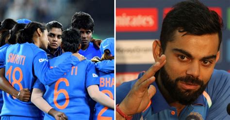 confident india girls will bounce back stronger says virat kohli after t20 world cup loss to