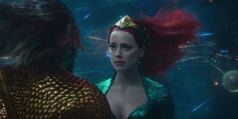 Amber Heard Definitely Not Fired From Aquaman Shares Mera Workout
