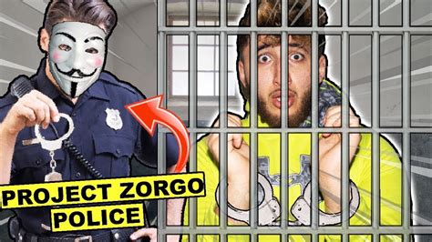 Police Are Working With Project Zorgo Arrested On Joseph Banks