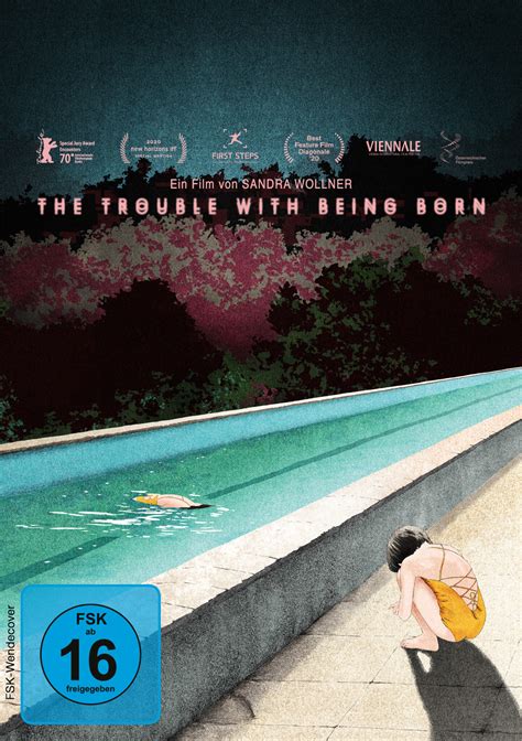 Jetzt Auf Dvd The Trouble With Being Born Kulturnews De