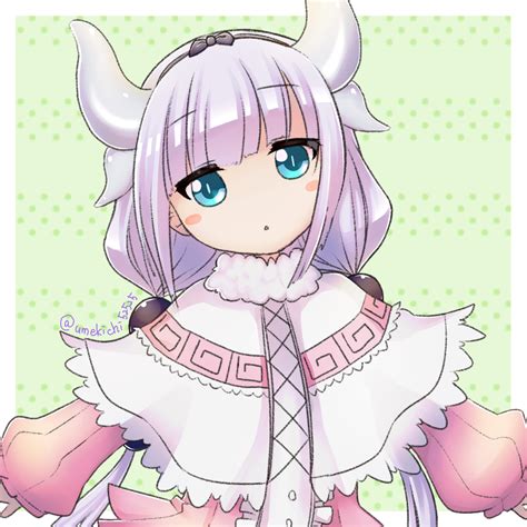 Kanna Kamui Kobayashi San Chi No Maid Dragon Image Hot Sex Picture