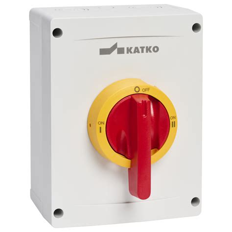 Change Over Switches 16 160a Katko