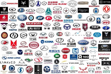 Chinese Car Brands Logo Logodix