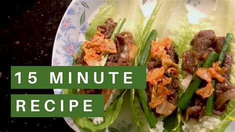 While this isn't confirmed yet, the costco team member i spoke with suggested the concept may have originated at the costco in south korea, which makes perfect sense. Beef Bulgogi Lettuce Wraps in 15 MINUTES! Easy Costco ...