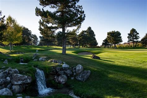 Pirin Golf And Country Club Golfcourse