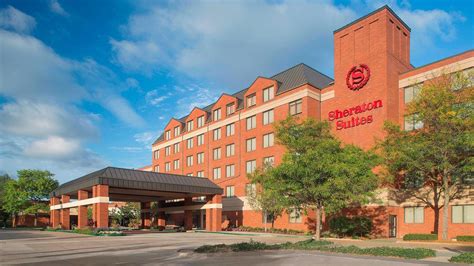 Sheraton Suites Akron Cuyahoga Falls Cuyahoga Falls Hotelscombined