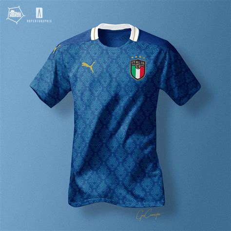 Italy Football Kit Euro 2021 Italy Euro Cup 2021 Fan Jersey Fan