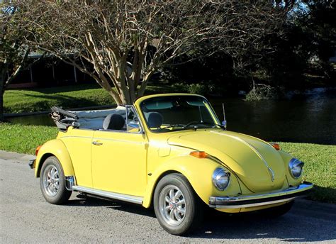 Find your perfect car with edmunds expert reviews, car comparisons, and pricing tools. 1978 Volkswagen Beetle Convertible For Sale ...