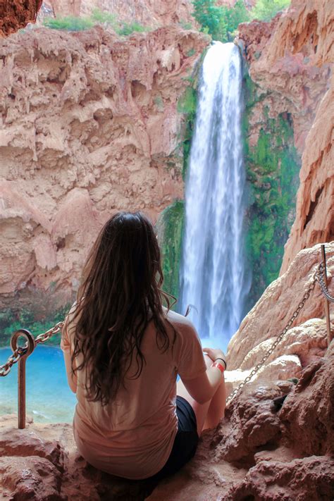 Have You Seen Pictures Of These Beautiful Waterfalls In Arizona By The