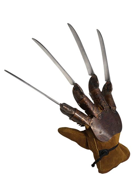 Freddy Krueger Glove Halloween Costume Ideas 2023