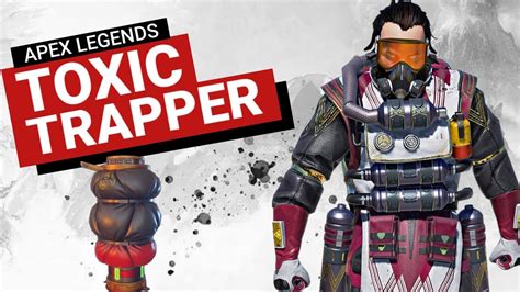 Apex Caustic Gas Trap Toxic Trapper Caustic Best Play